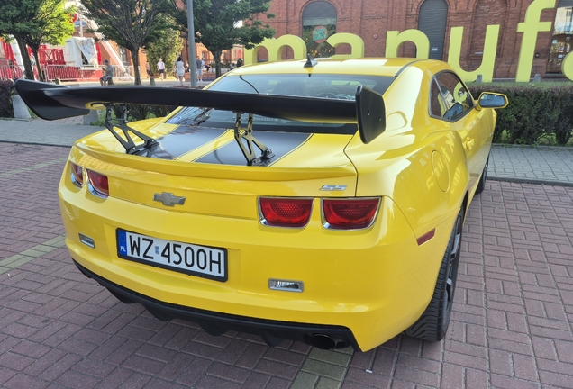 Chevrolet Camaro SS