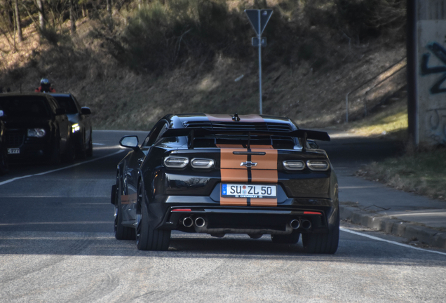 Chevrolet Camaro ZL1 2019