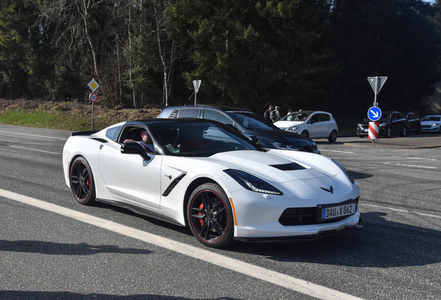 Chevrolet Corvette C7 Stingray