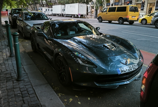 Chevrolet Corvette C7 Z06