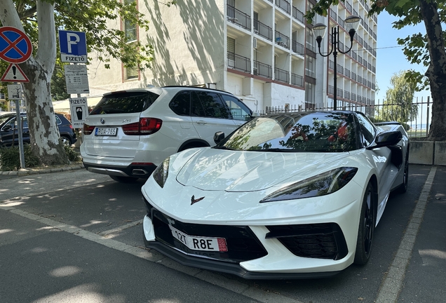Chevrolet Corvette C8 Convertible