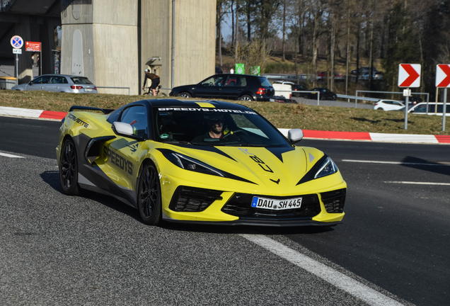Chevrolet Corvette C8