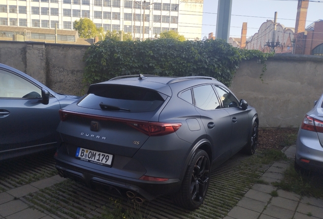 CUPRA Formentor VZ5