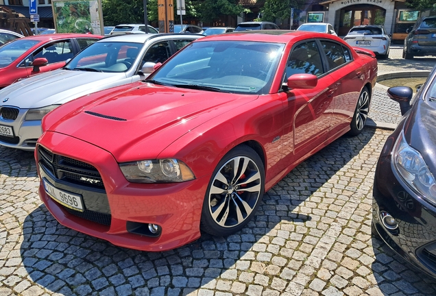 Dodge Charger SRT-8 2012