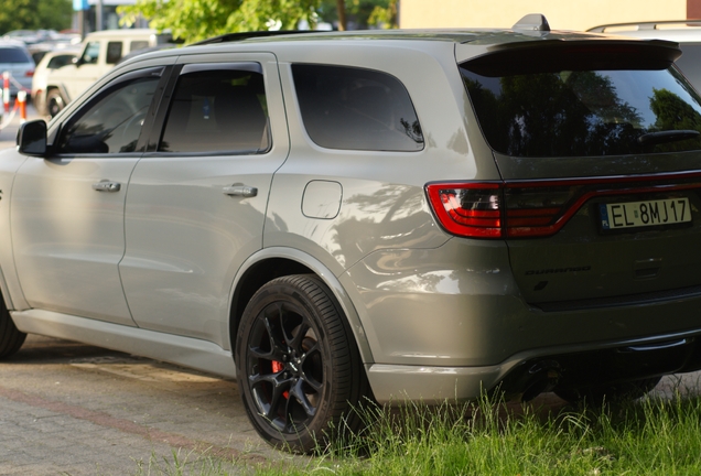 Dodge Durango SRT Hellcat
