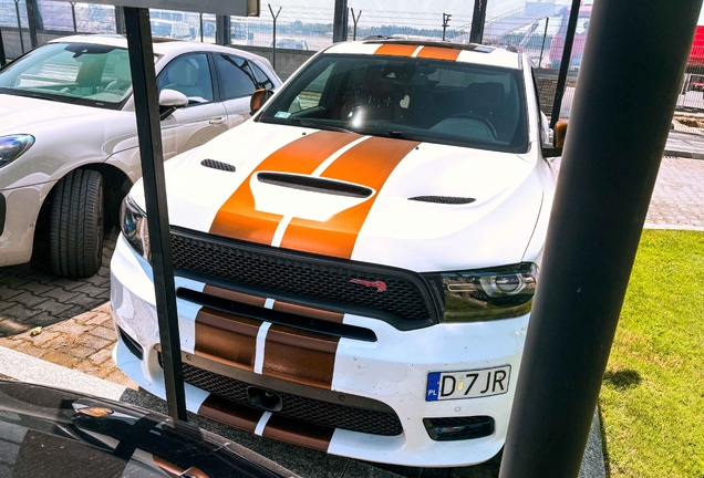 Dodge Durango SRT 2018