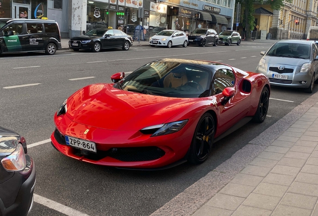 Ferrari 296 GTS