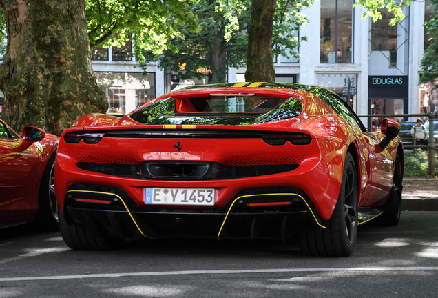 Ferrari 296 GTS