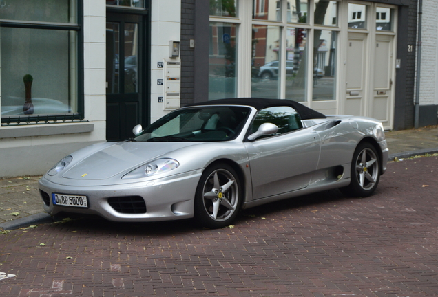 Ferrari 360 Spider