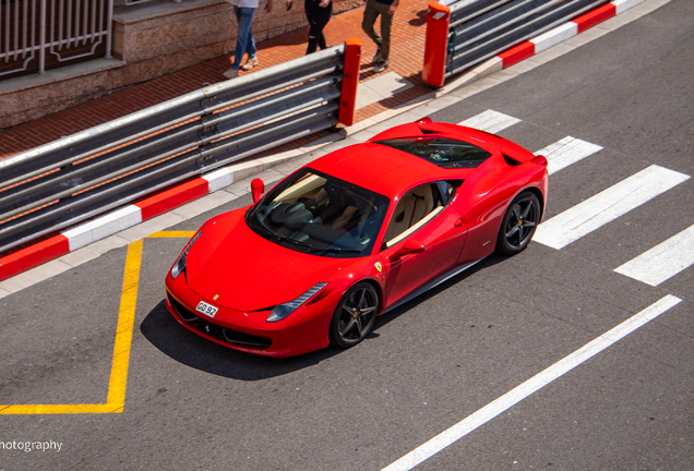 Ferrari 458 Italia