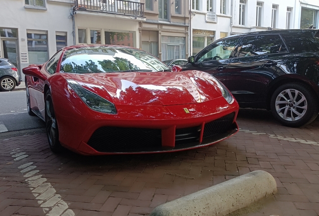 Ferrari 488 GTB