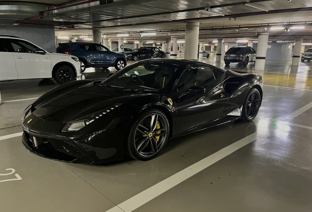 Ferrari 488 GTB