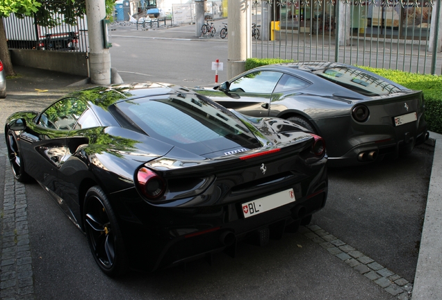 Ferrari 488 GTB