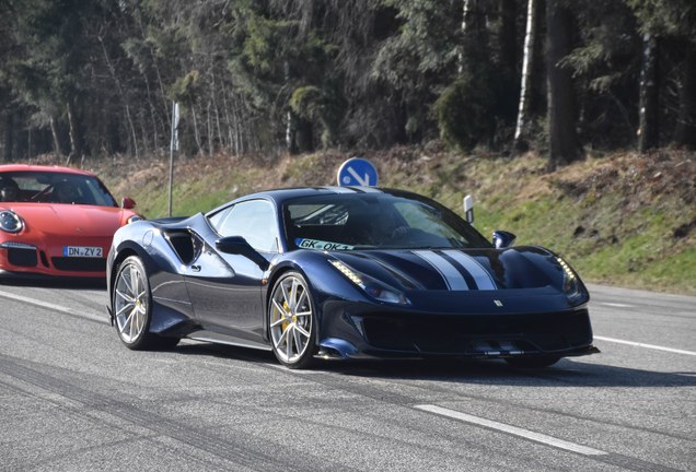 Ferrari 488 Pista