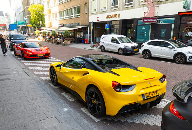 Ferrari 488 Spider