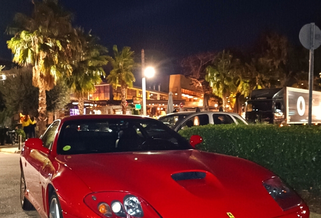 Ferrari 575 M Maranello