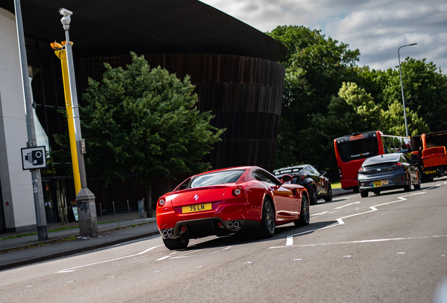 Ferrari 599 GTB Fiorano
