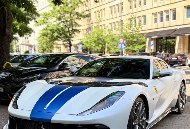 Ferrari 812 Competizione