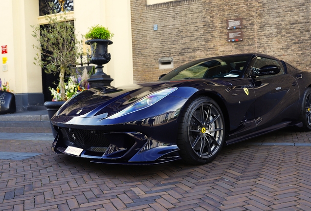 Ferrari 812 Competizione A