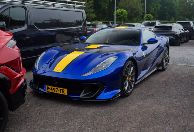 Ferrari 812 Competizione
