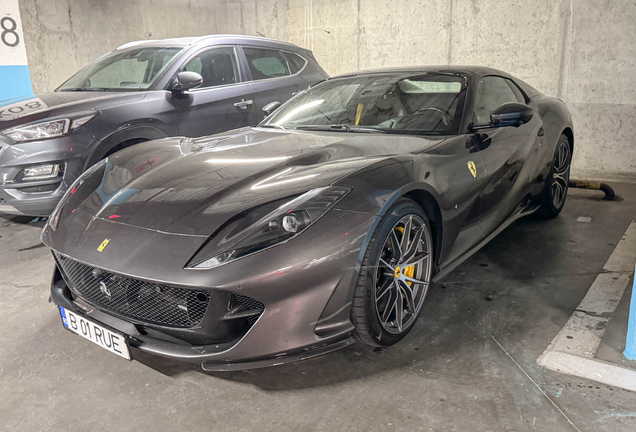 Ferrari 812 GTS