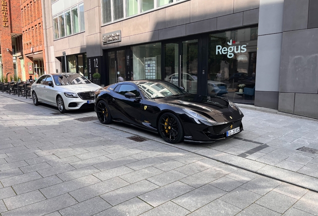 Ferrari 812 GTS Novitec Rosso