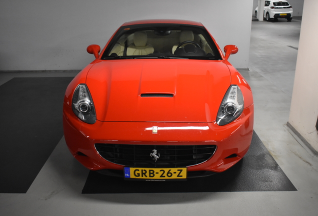 Ferrari California