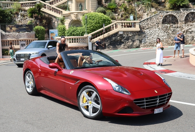 Ferrari California T