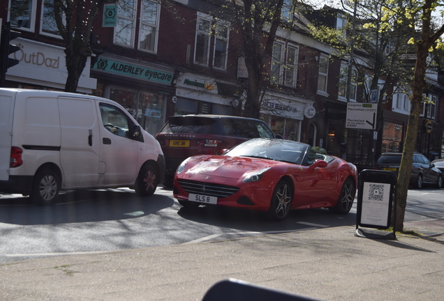 Ferrari California T