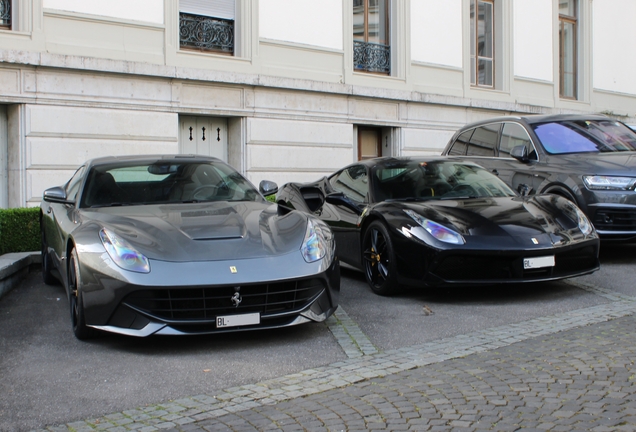 Ferrari F12berlinetta