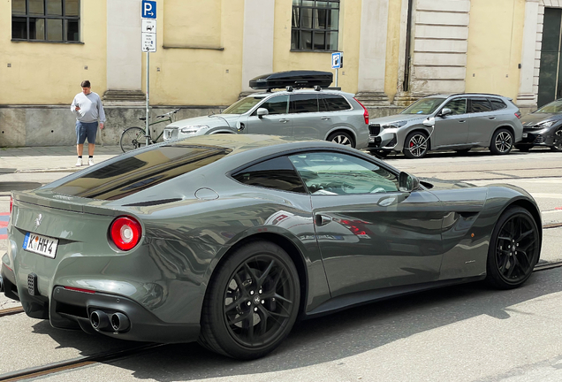 Ferrari F12berlinetta