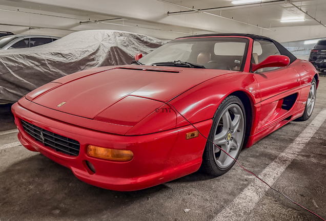 Ferrari F355 Spider