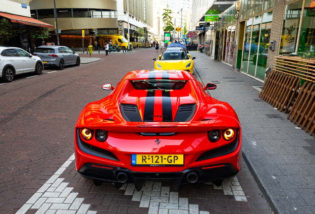 Ferrari F8 Spider