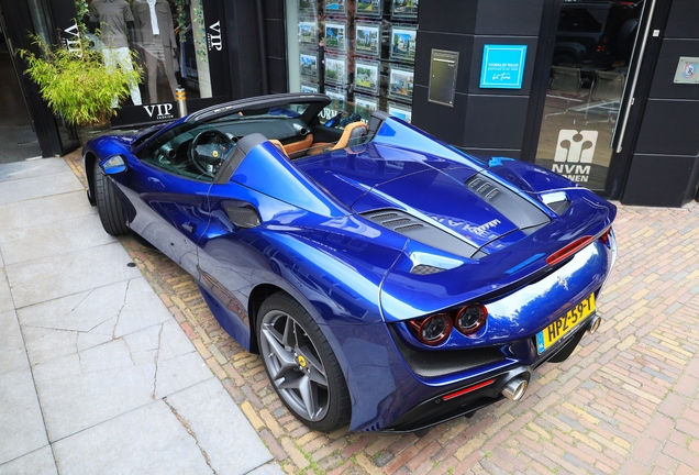 Ferrari F8 Spider