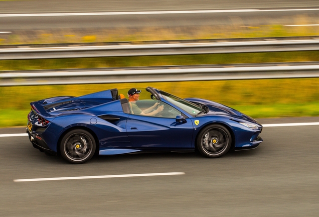Ferrari F8 Spider