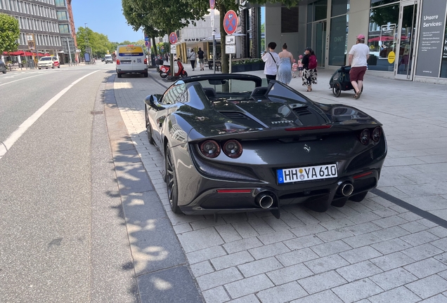 Ferrari F8 Spider