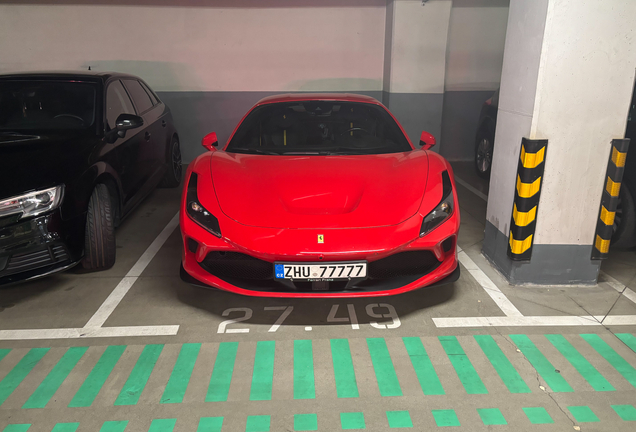 Ferrari F8 Tributo