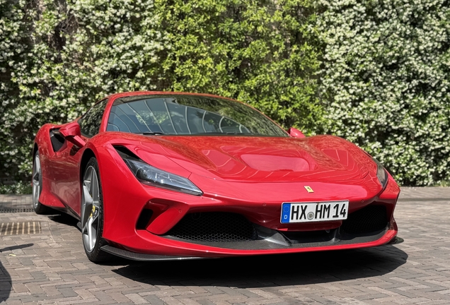 Ferrari F8 Tributo