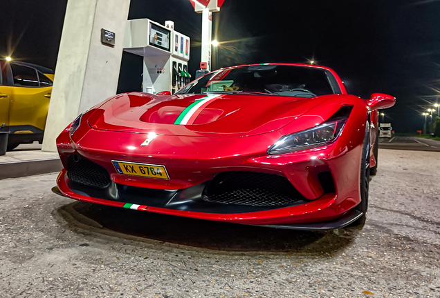 Ferrari F8 Tributo