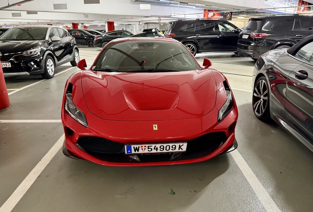 Ferrari F8 Tributo