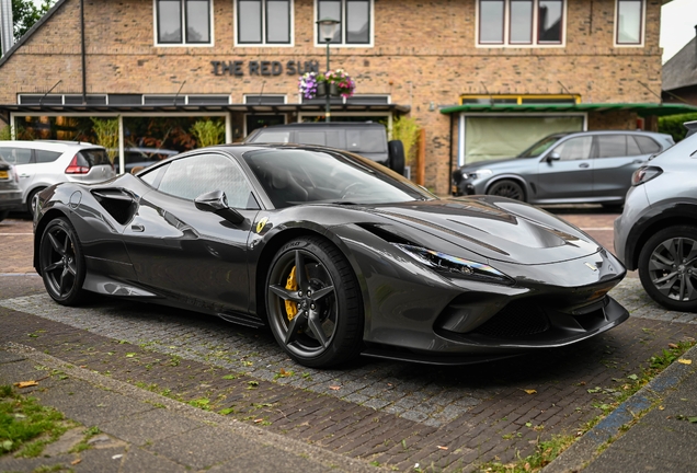 Ferrari F8 Tributo