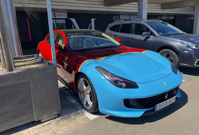 Ferrari GTC4Lusso