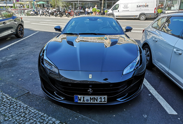 Ferrari Portofino