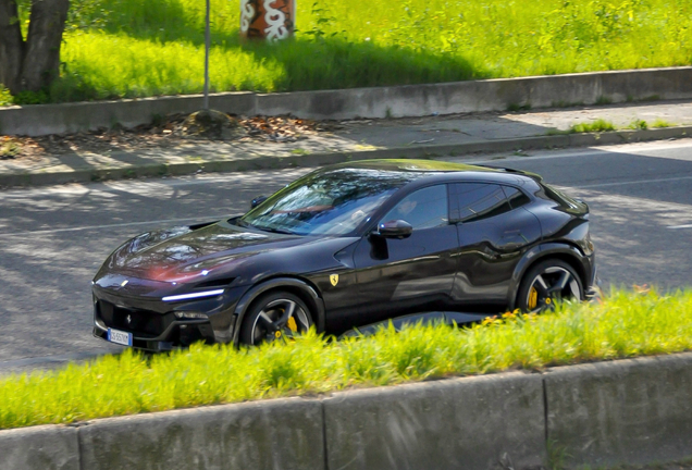Ferrari Purosangue