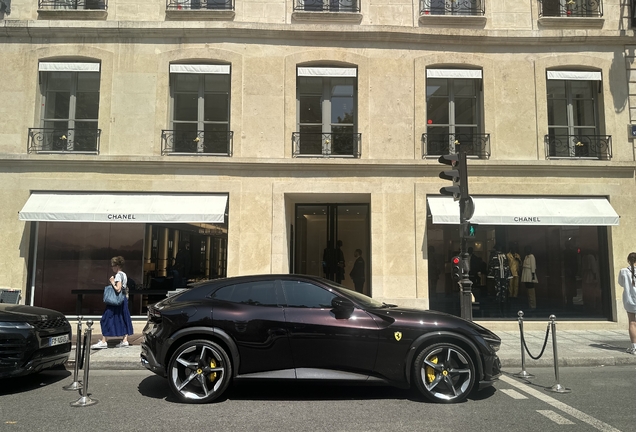 Ferrari Purosangue