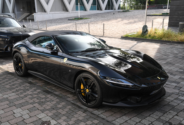 Ferrari Roma Spider