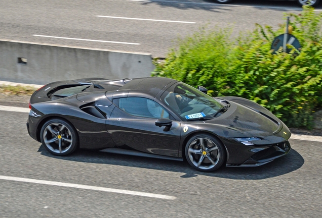 Ferrari SF90 Spider