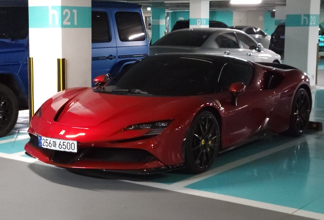 Ferrari SF90 Spider Assetto Fiorano