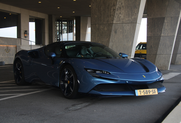 Ferrari SF90 Spider