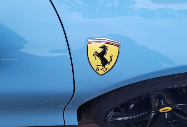 Ferrari SF90 Spider